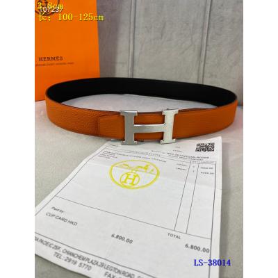 Hermes Belts 3.8 cm Width 049
